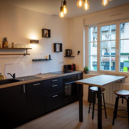 Bonuit Apartment Le Mans Exterior foto