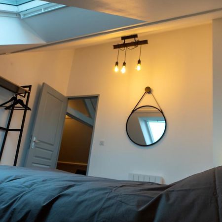 Bonuit Apartment Le Mans Exterior foto