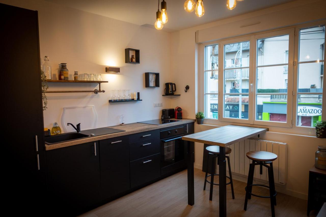 Bonuit Apartment Le Mans Exterior foto