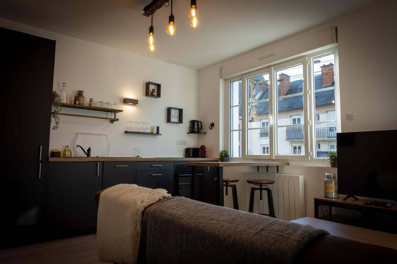 Bonuit Apartment Le Mans Exterior foto