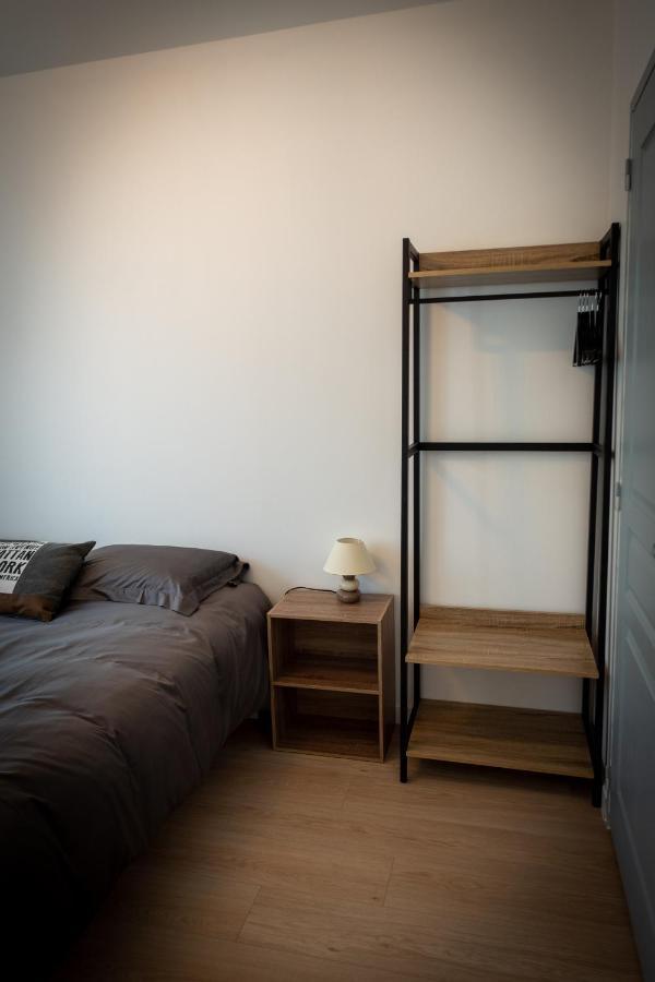 Bonuit Apartment Le Mans Exterior foto