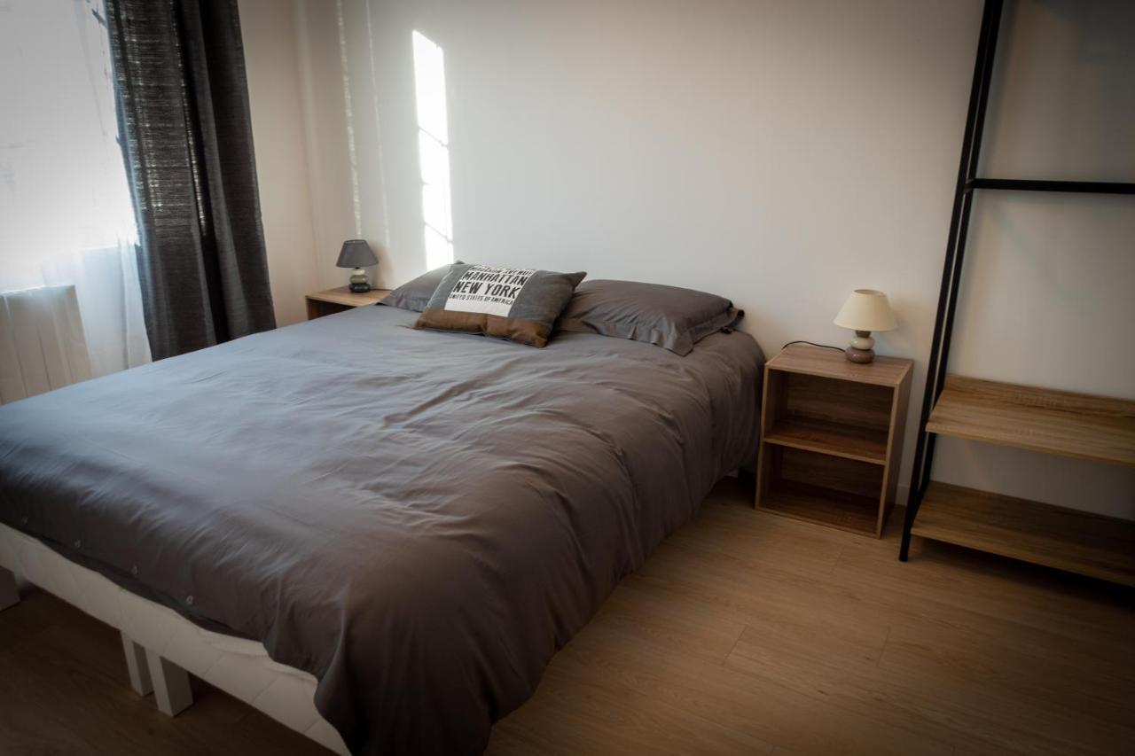 Bonuit Apartment Le Mans Exterior foto