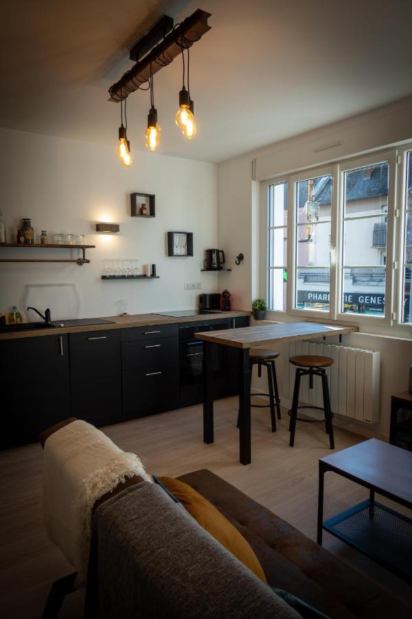 Bonuit Apartment Le Mans Exterior foto
