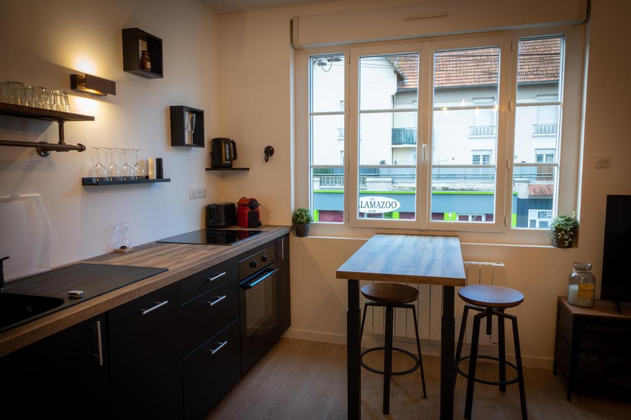 Bonuit Apartment Le Mans Exterior foto