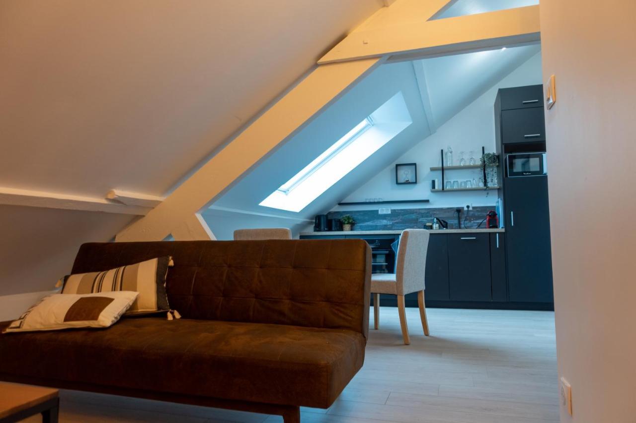 Bonuit Apartment Le Mans Exterior foto