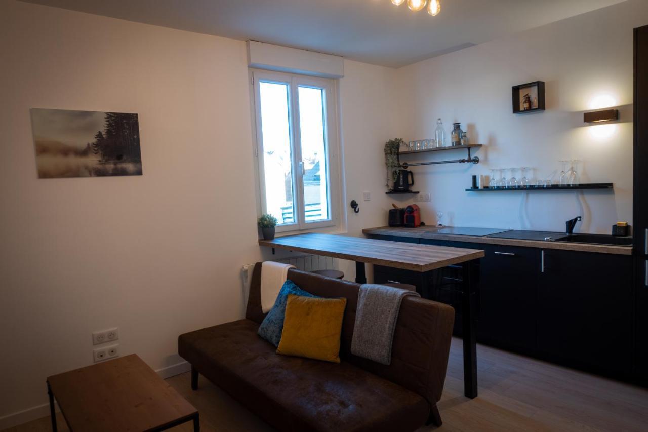 Bonuit Apartment Le Mans Exterior foto