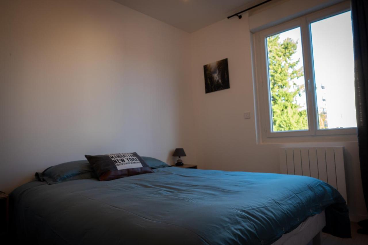 Bonuit Apartment Le Mans Exterior foto