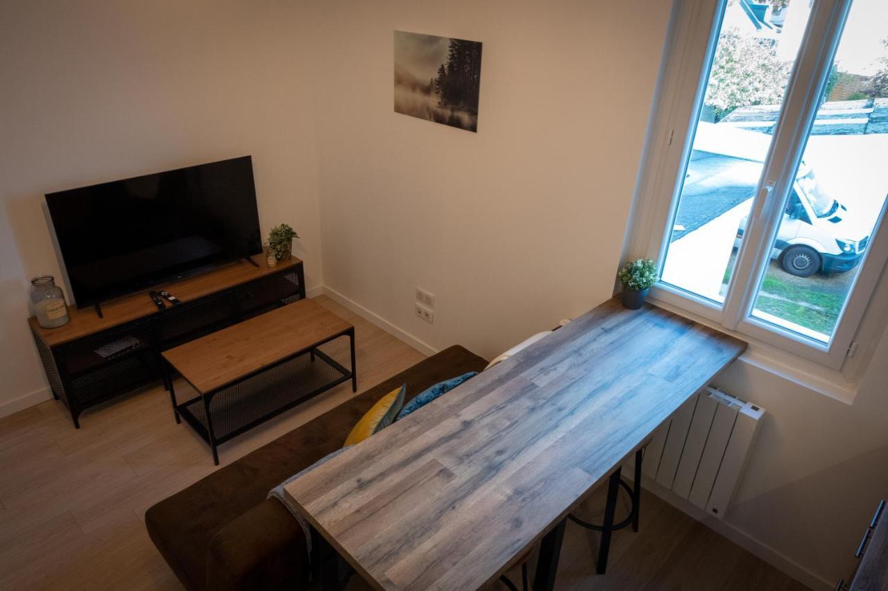 Bonuit Apartment Le Mans Exterior foto