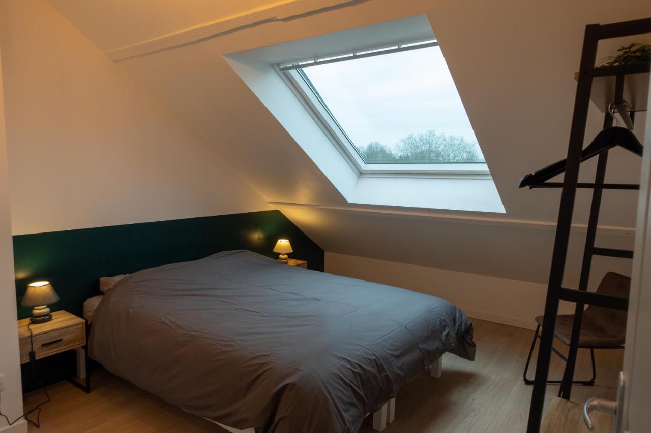 Bonuit Apartment Le Mans Exterior foto
