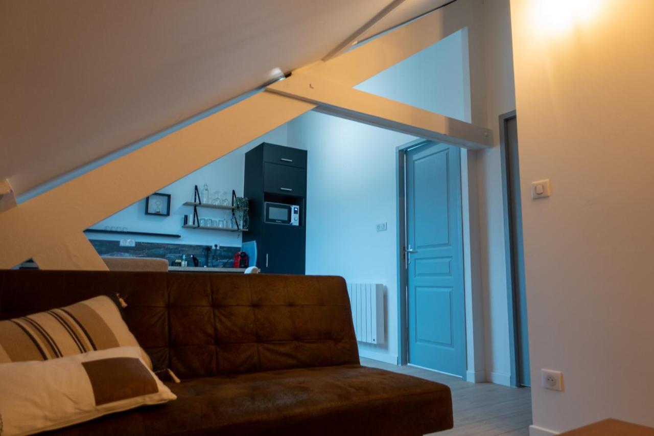 Bonuit Apartment Le Mans Exterior foto