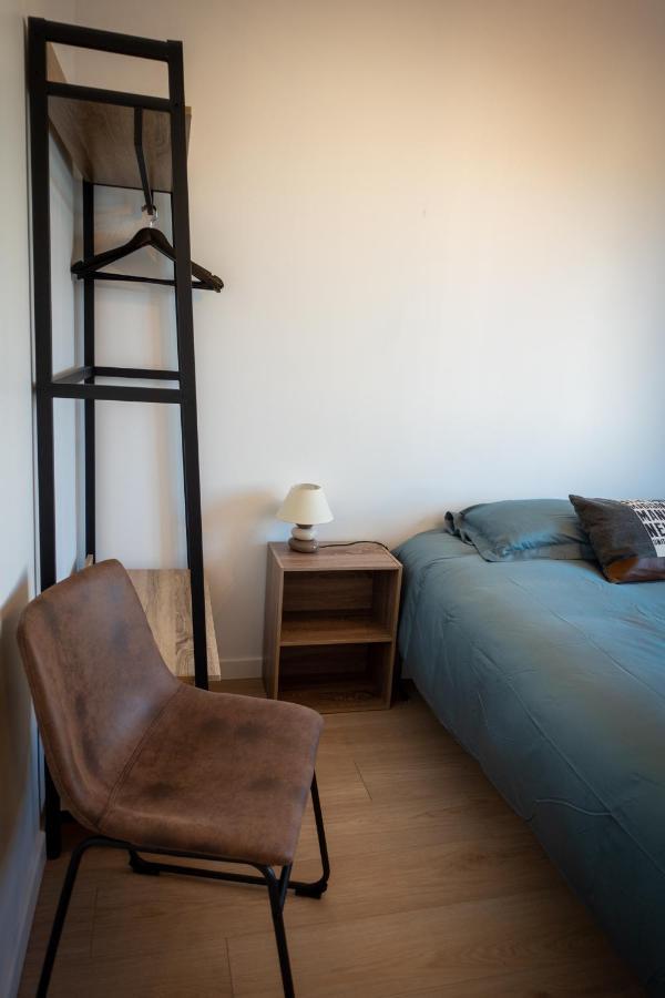 Bonuit Apartment Le Mans Exterior foto