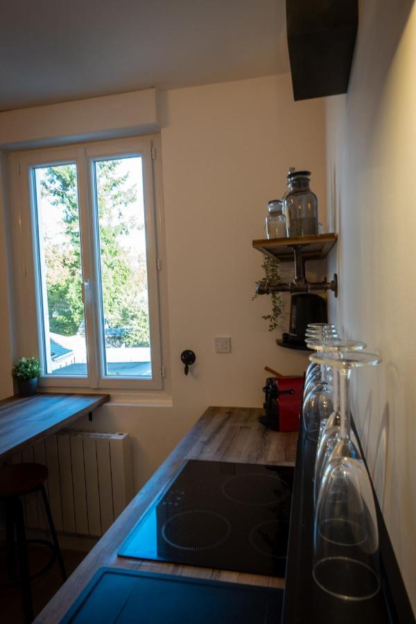 Bonuit Apartment Le Mans Exterior foto