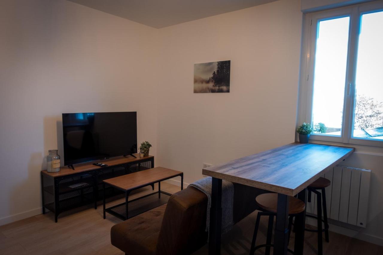 Bonuit Apartment Le Mans Exterior foto