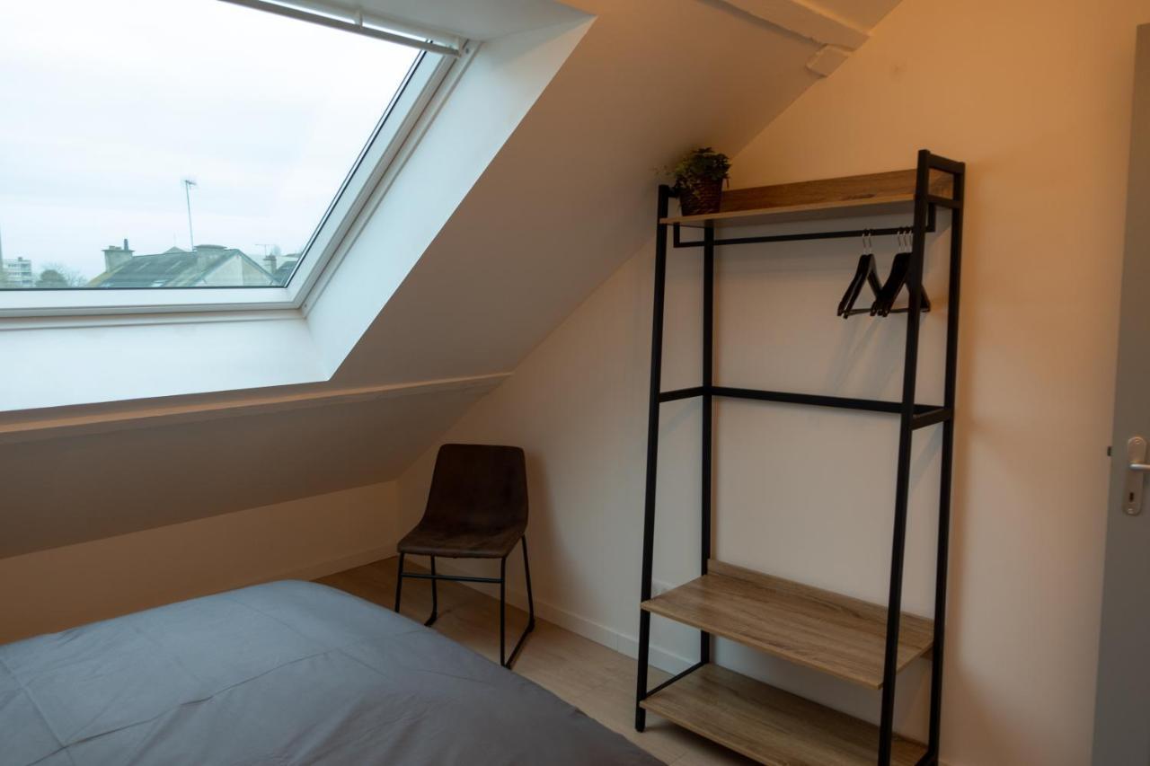Bonuit Apartment Le Mans Exterior foto