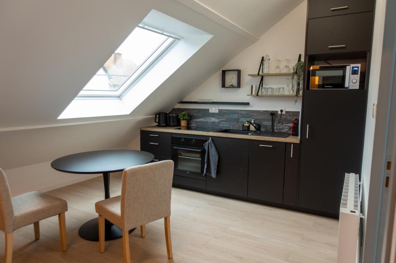 Bonuit Apartment Le Mans Exterior foto