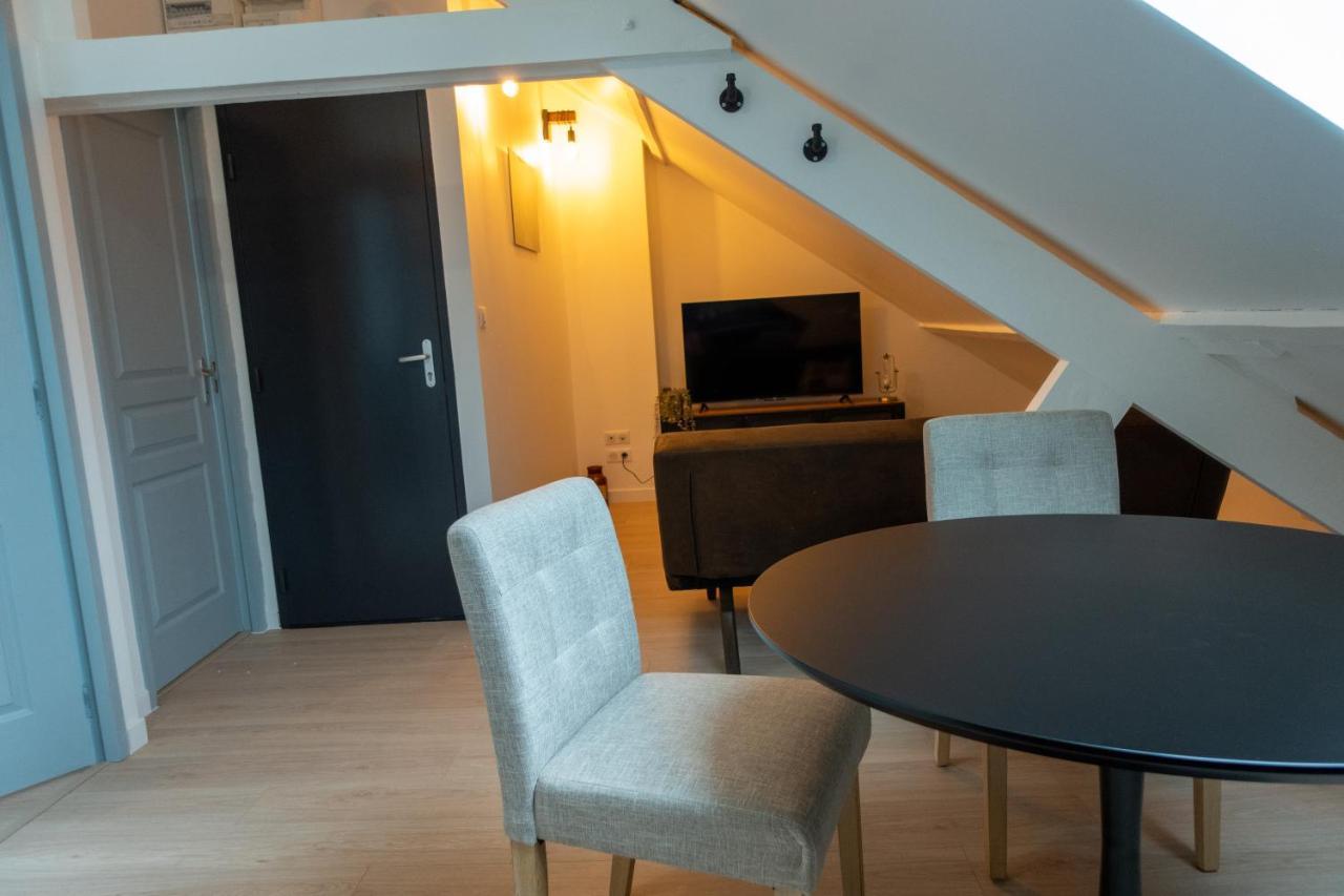 Bonuit Apartment Le Mans Exterior foto