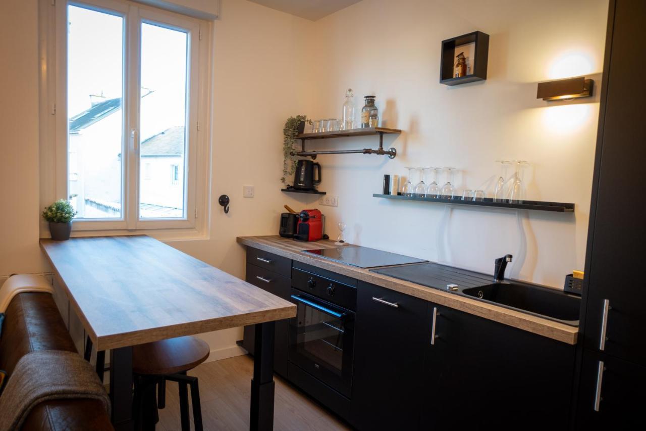 Bonuit Apartment Le Mans Exterior foto