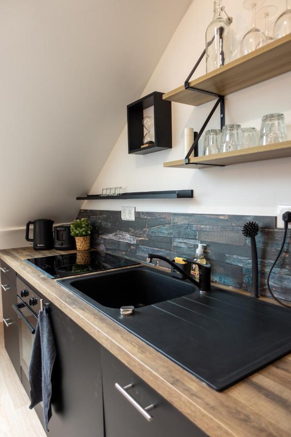 Bonuit Apartment Le Mans Exterior foto